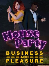 House Party - Business and Pleasure Style Pack PC Steam Key GLOBAL
