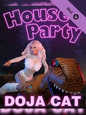 House Party - Doja Cat Expansion Pack PC Steam Clé GLOBAL