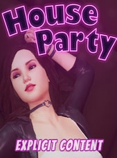 House Party - Explicit Content Add-On PC Steam Key GLOBAL