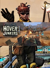 Hover Junkers VR PC Steam Key GLOBAL