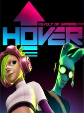 Hover : Revolt Of Gamers Steam Key GLOBAL Steam Klíč GLOBÁLNÍ