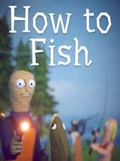How to Fish PC Steam Regalo GLOBALE
