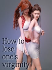 How to lose one's virginity PC Steam Chiave GLOBALE