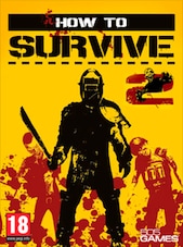 How to Survive 2 Steam Gift LATAM Steam Ajándék LATAM