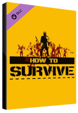 How to Survive - Hello my name is... Nina. PC Steam Gift GLOBAL
