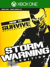 How to Survive Storm Warning Edition Xbox One Xbox Live Konto GLOBALNY