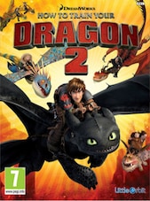How To Train Your Dragon 2 PS3 PSN Clé AMÉRIQUE DU NORD