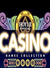 Hoyle Official Casino Games PC Steam Key GLOBAL