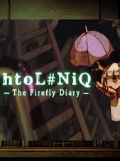 htoL#NiQ: The Firefly Diary Steam Key GLOBAL Steam Kulcs GLOBÁLIS