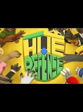Hue Defense PC Steam Key GLOBAL