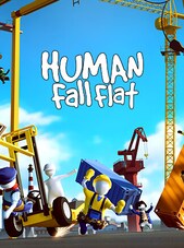 Human: Fall Flat (PC) - Steam Key - EUROPE Steam Key EUROPE