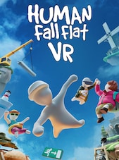 Human Fall Flat VR PC Steam Chiave EUROPA