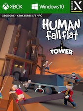 Human: Fall Flat Xbox Series X/S, PC Xbox Live Key ARGENTINA