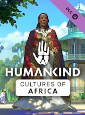 HUMANKIND - Cultures of Africa Pack PC Steam Clé GLOBAL
