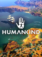 Humankind Digital Deluxe Edition Digital Deluxe Edition PC Steam Clé GLOBAL