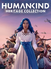 HUMANKIND Heritage Collection PC Steam Key GLOBAL
