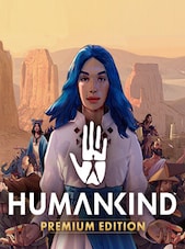 HUMANKIND | Premium Edition (PC) - Steam Key - GLOBAL Steam Klíč GLOBÁLNÍ