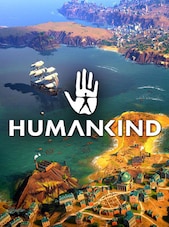 HUMANKIND (PC) - Steam Gift - EUROPE Steam Dárek EVROPA