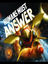 Humans Must Answer PC Steam Chiave GLOBALE