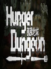 Hunger Dungeon Deluxe Edition + Sound Track PC Steam Clé GLOBAL