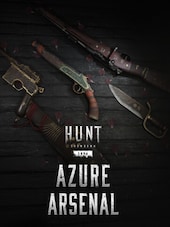 Hunt: Showdown 1896 - Azure Arsenal PC Steam Cheie EUROPA