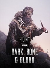 Hunt: Showdown 1896 - Bark, Bone and Blood PC Steam Schlüssel GLOBAL