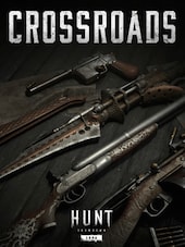 Hunt: Showdown 1896 - Crossroads PC Steam Sleutel GLOBAL