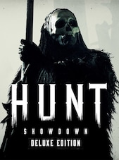 Hunt: Showdown 1896 Deluxe Edition PC Steam Key GLOBAL