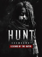 Hunt: Showdown 1896 - Legends of the Bayou Standard Edition PC Steam Key GLOBAL