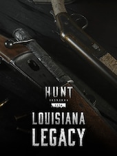 Hunt: Showdown 1896 - Louisiana Legacy Standard Edition PC Steam Key GLOBAL