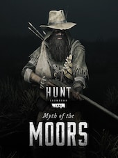Hunt: Showdown 1896 - Myth of the Moors PC Steam Schlüssel GLOBAL