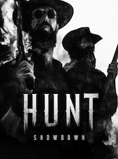 Hunt: Showdown 1896 | Starter Edition (PC) - Steam Account - GLOBAL Steam Account GLOBAL