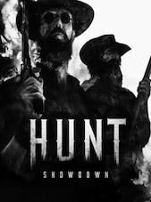Hunt: Showdown 1896 (PC) - Steam Account - GLOBAL Steam Account GLOBAL