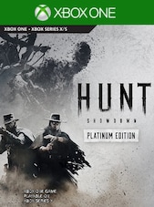 Hunt: Showdown 1896 Platinum Edition Xbox One Xbox Live Chiave EUROPA
