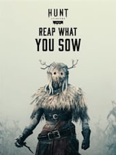Hunt: Showdown 1896 – Reap What You So Standard Edition PC Steam Key GLOBAL