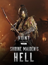 Hunt: Showdown 1896 - Shrine Maiden's Hell PC Steam Key GLOBAL