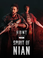 Hunt: Showdown 1896 - Spirit of Nian Standard Edition PC Steam Key GLOBAL
