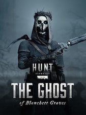 Hunt: Showdown 1896 - The Ghost of Blanchett Graves PC Steam Key GLOBAL