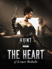 Hunt: Showdown 1896 - The Heart of Lower DeSalle PC Steam Key EUROPE