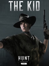 Hunt: Showdown 1896 - The Kid  Steam Key Standard Edition PC Steam Key GLOBAL