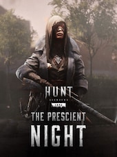 Hunt: Showdown 1896 - The Prescient Nigh PC Steam Klucz GLOBALNY
