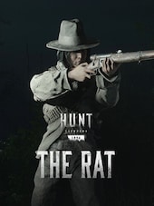 Hunt: Showdown 1896 - The Rat PC Steam Schlüssel EUROPA