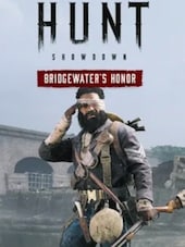 Hunt: Showdown - Bridgewater's Honor PC Steam Key GLOBAL
