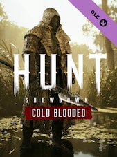Hunt: Showdown - Cold Blooded PC Steam Cadeau GLOBAL