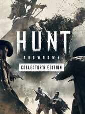 Hunt: Showdown Collector's Edition PC Steam Konto GLOBALNY