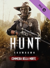 Hunt: Showdown - Commedia Della Morte PC Steam Gift GLOBAL