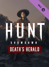 Hunt: Showdown - Death's Herald PC Steam Cadeau GLOBAL
