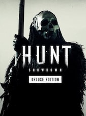 Hunt: Showdown Deluxe Edition PC Steam Konto GLOBALNY