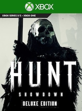 Hunt: Showdown Deluxe Edition Xbox One Xbox Live Klucz EUROPA