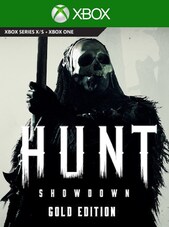 Hunt: Showdown Gold Edition Xbox One Xbox Live Klucz USA